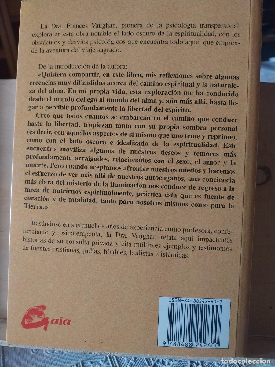 Libros de segunda mano: SOMBRAS DE LO SGRADO - Foto 2