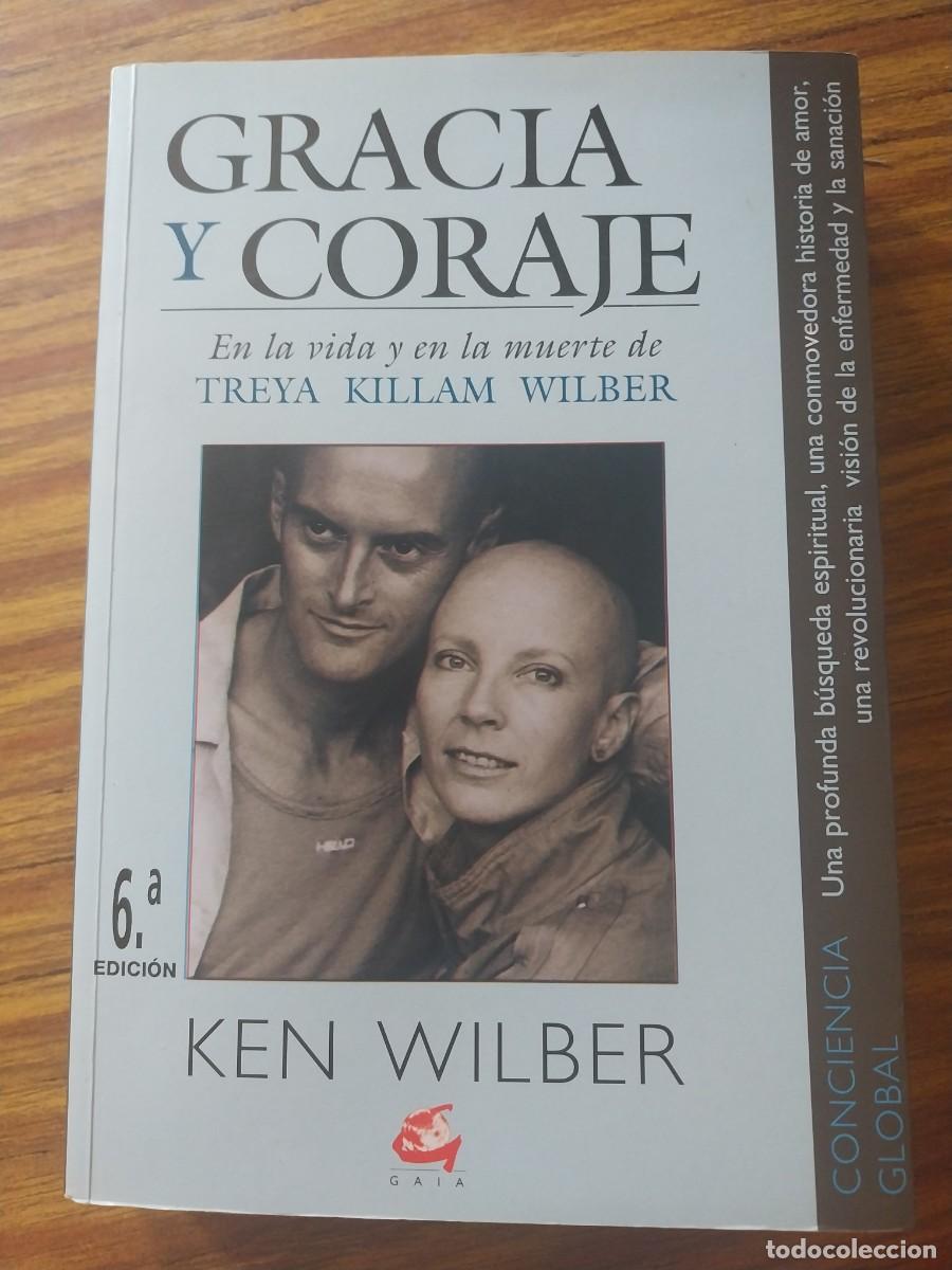 Libros de segunda mano: GRACIA Y CORAGE en la vida y en lamuerte... - Foto 1