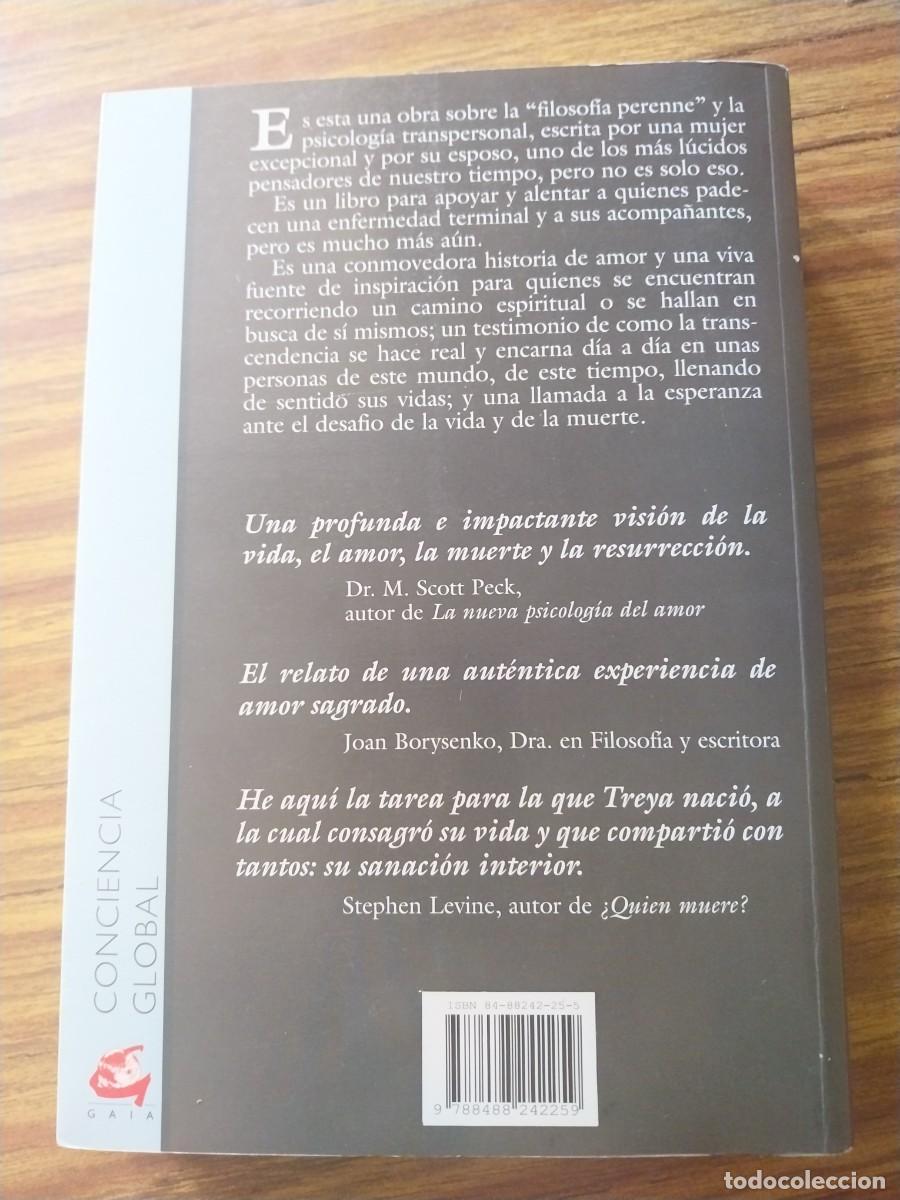 Libros de segunda mano: GRACIA Y CORAGE en la vida y en lamuerte... - Foto 2