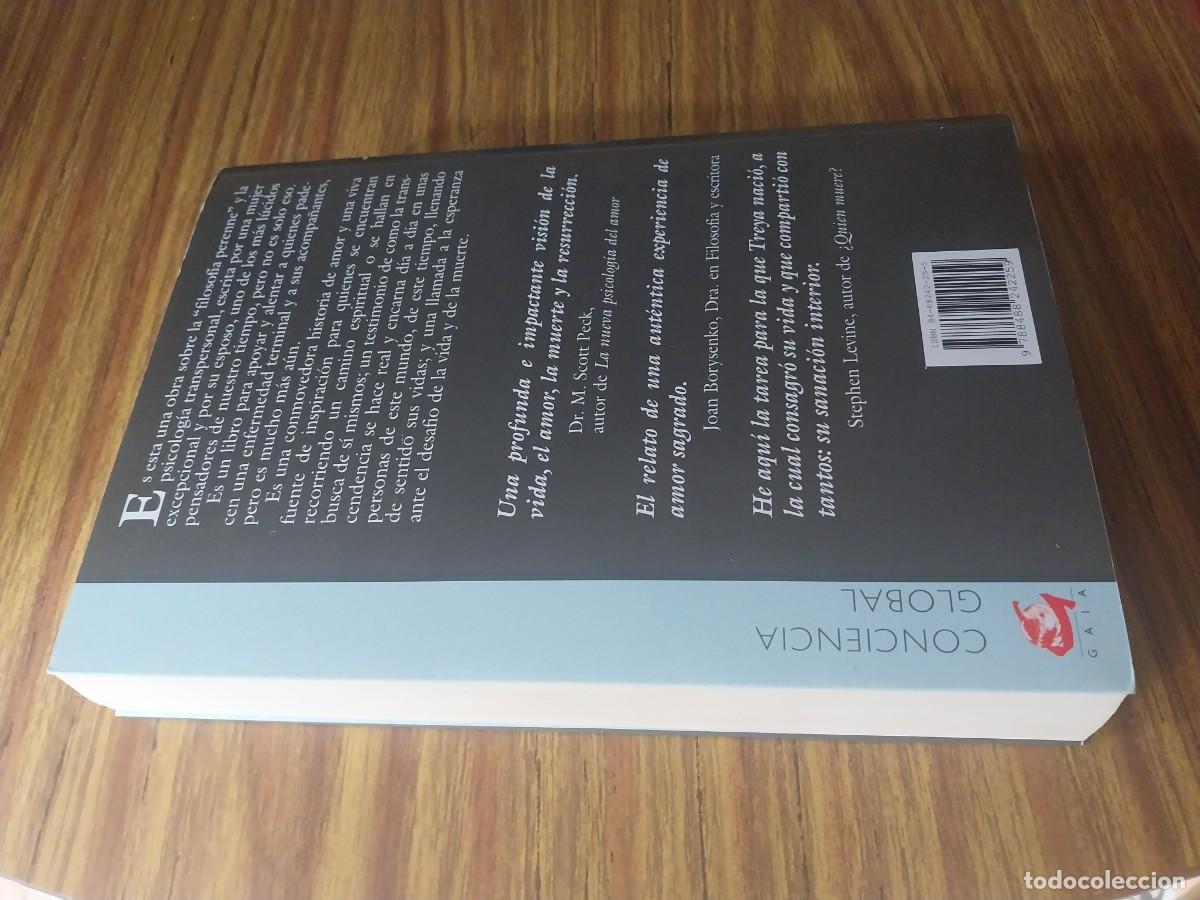 Libros de segunda mano: GRACIA Y CORAGE en la vida y en lamuerte... - Foto 3