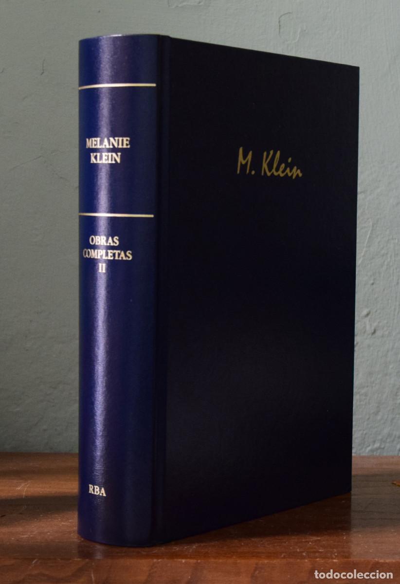Libros de segunda mano: OBRAS COMPLETAS II - Melanie KLEIN - Foto 2