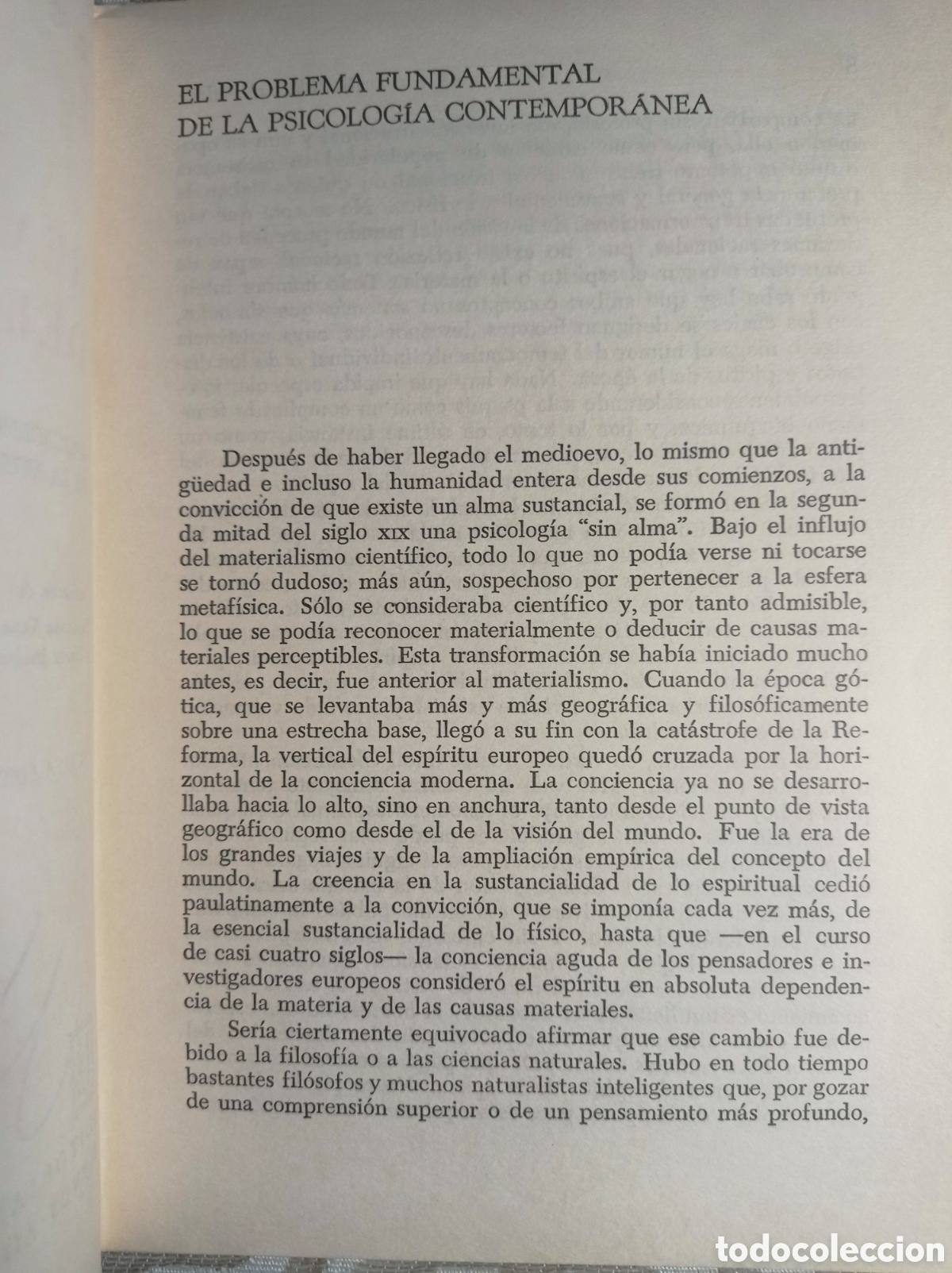 Libros de segunda mano: REALIDAD DEL ALMA. C. G. JUNG. - Foto 4