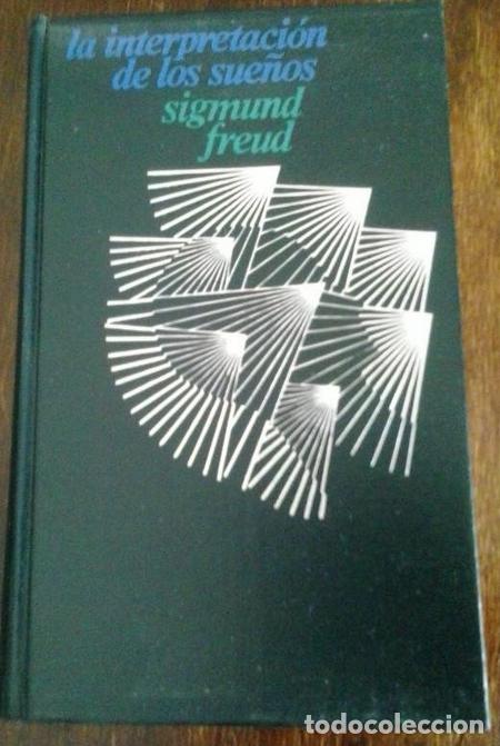 Libros de segunda mano: La interpretaci&oacute;n de los sue&ntilde;os. Sigmund Freud - Foto 1