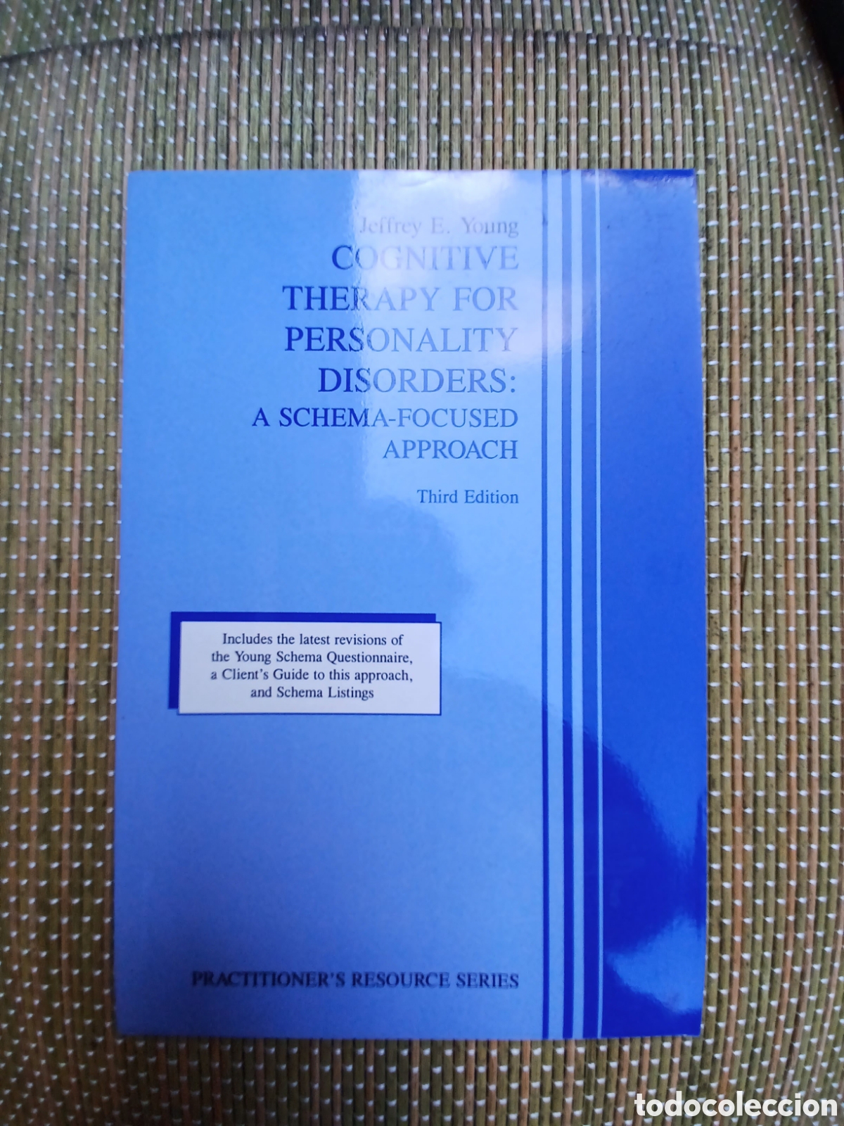 Libros de segunda mano: Cognitive Therapy for Personality Disorders: A Schema-Focused Approach - Foto 1