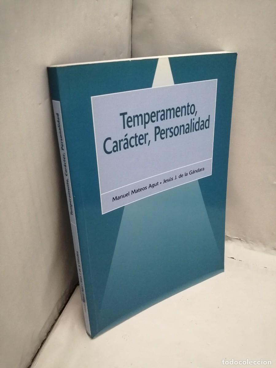 Libros de segunda mano: Temperamento, car&aacute;cter, personalidad - Foto 3