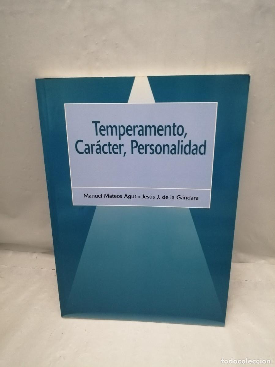 Libros de segunda mano: Temperamento, car&aacute;cter, personalidad - Foto 1