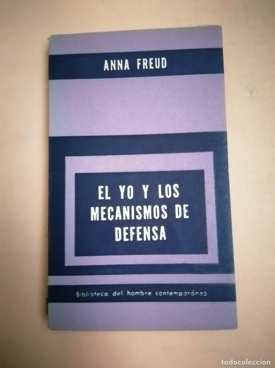 Libros de segunda mano: EL YO Y LOS MECANISMOS DE DEFENSA (ANNA FREUD) - Foto 1