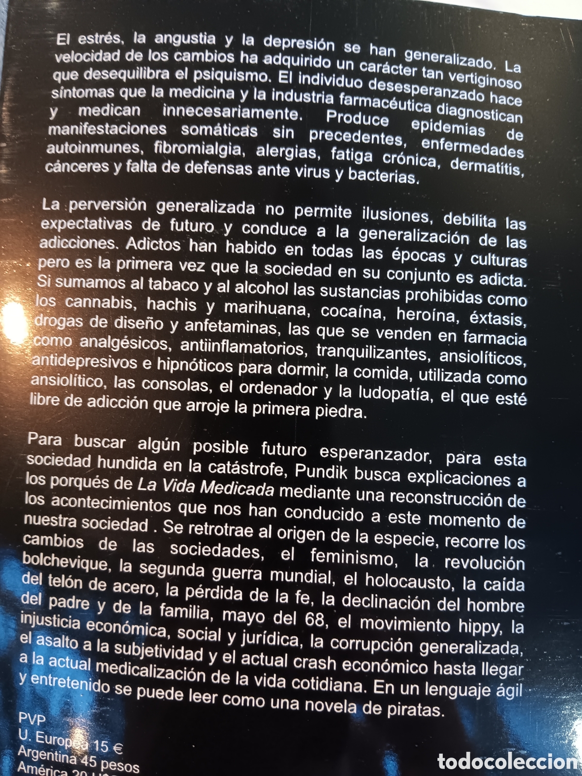 Libros de segunda mano: Juan Pundik. La vida medicada - Foto 2