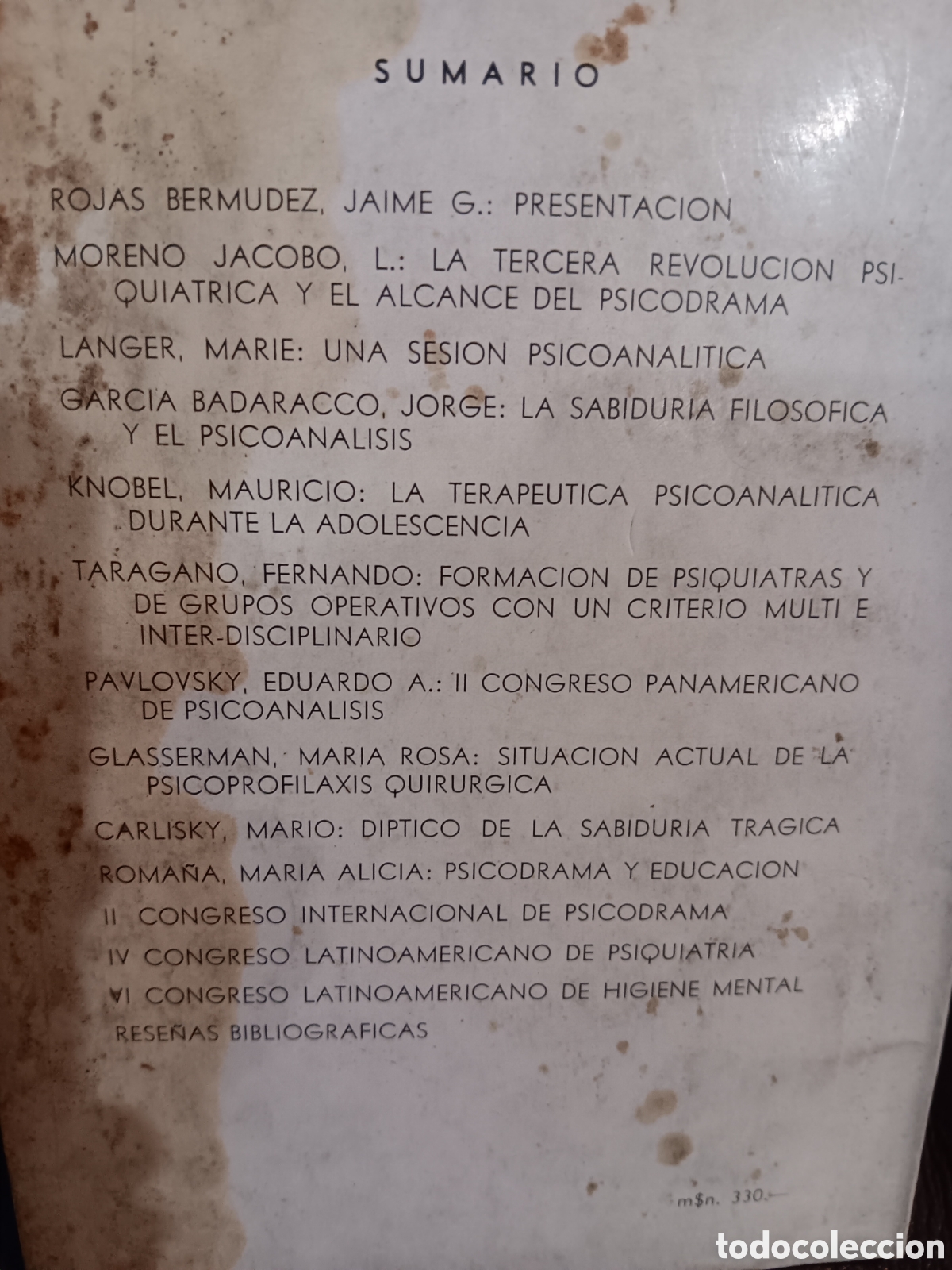 Libros de segunda mano: Cuadernos de psicoterapia. 5 vol&uacute;menes - Foto 2