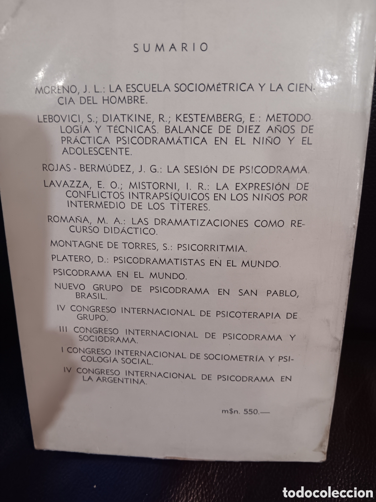 Libros de segunda mano: Cuadernos de psicoterapia. 5 vol&uacute;menes - Foto 6