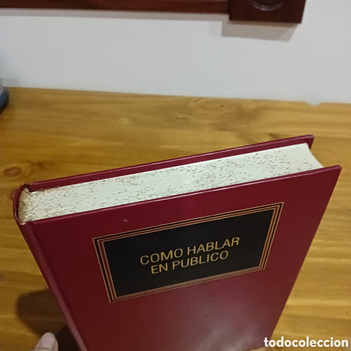 Libros de segunda mano: C&oacute;mo hablar en p&uacute;blico - Foto 6