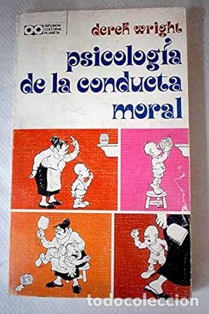 Libros de segunda mano: Psicolog&iacute;a de la conducta moral. Derek Wright - Foto 1