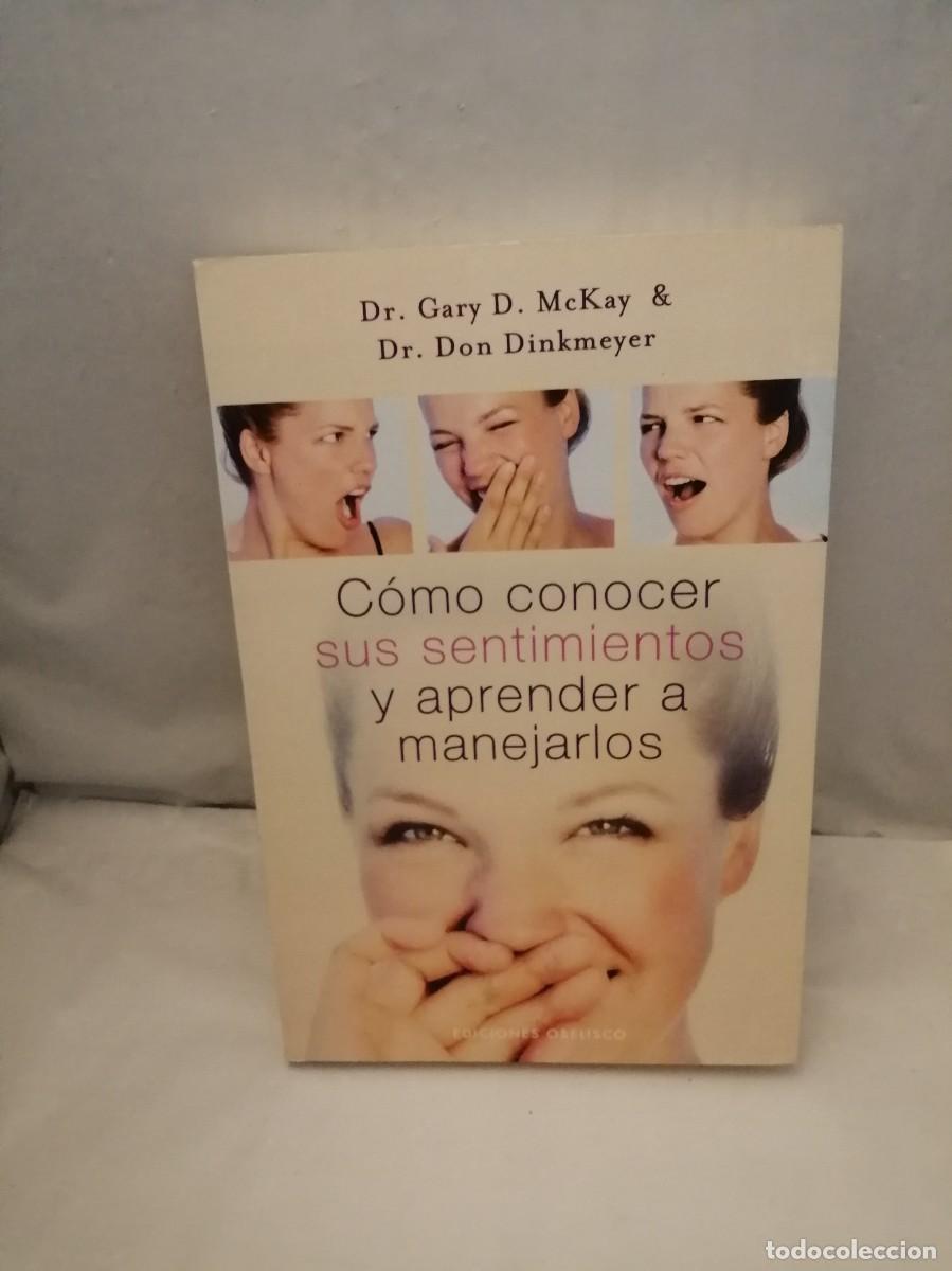 Libros de segunda mano: C&oacute;mo conocer sus sentimientos y aprender a manejarlos - Foto 1