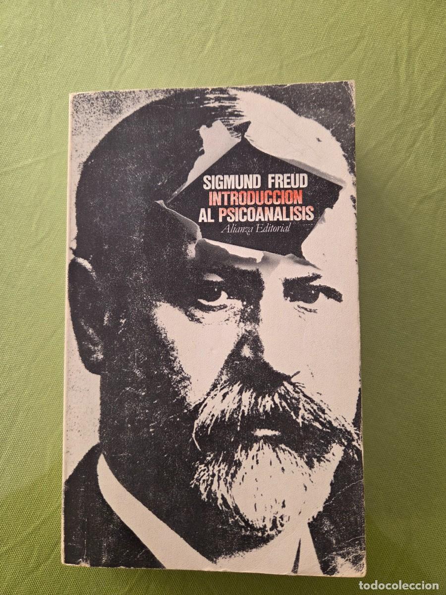 Libros de segunda mano: INTRODUCCI&Oacute;N AL PSICOANALISIS - SIGMUND FREUD - Foto 1