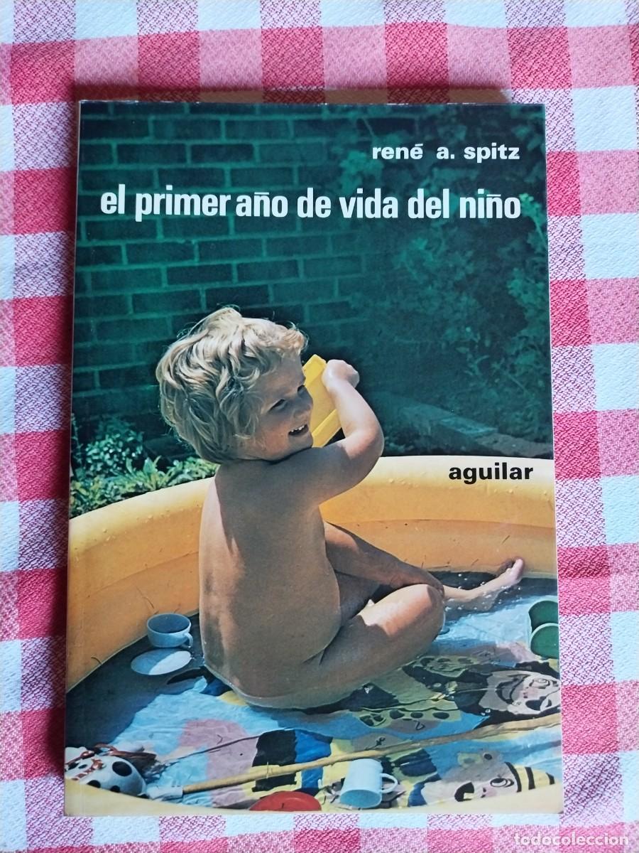 Libros de segunda mano: El primer a&ntilde;o de la vida del ni&ntilde;o - Foto 1