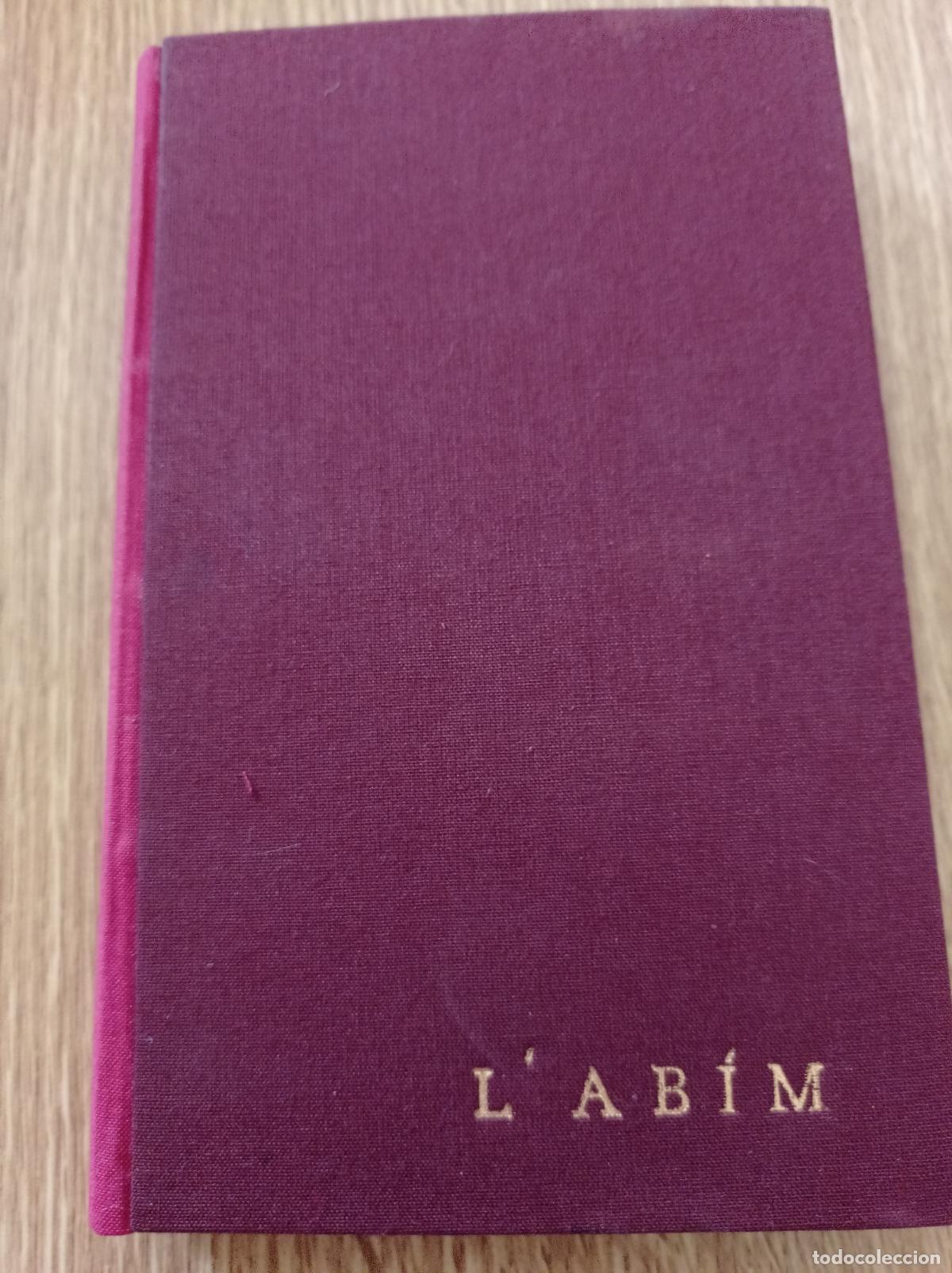 Libros de segunda mano: LAB&Iacute;M - PERE MANAUT - ANY 1911 - Foto 2