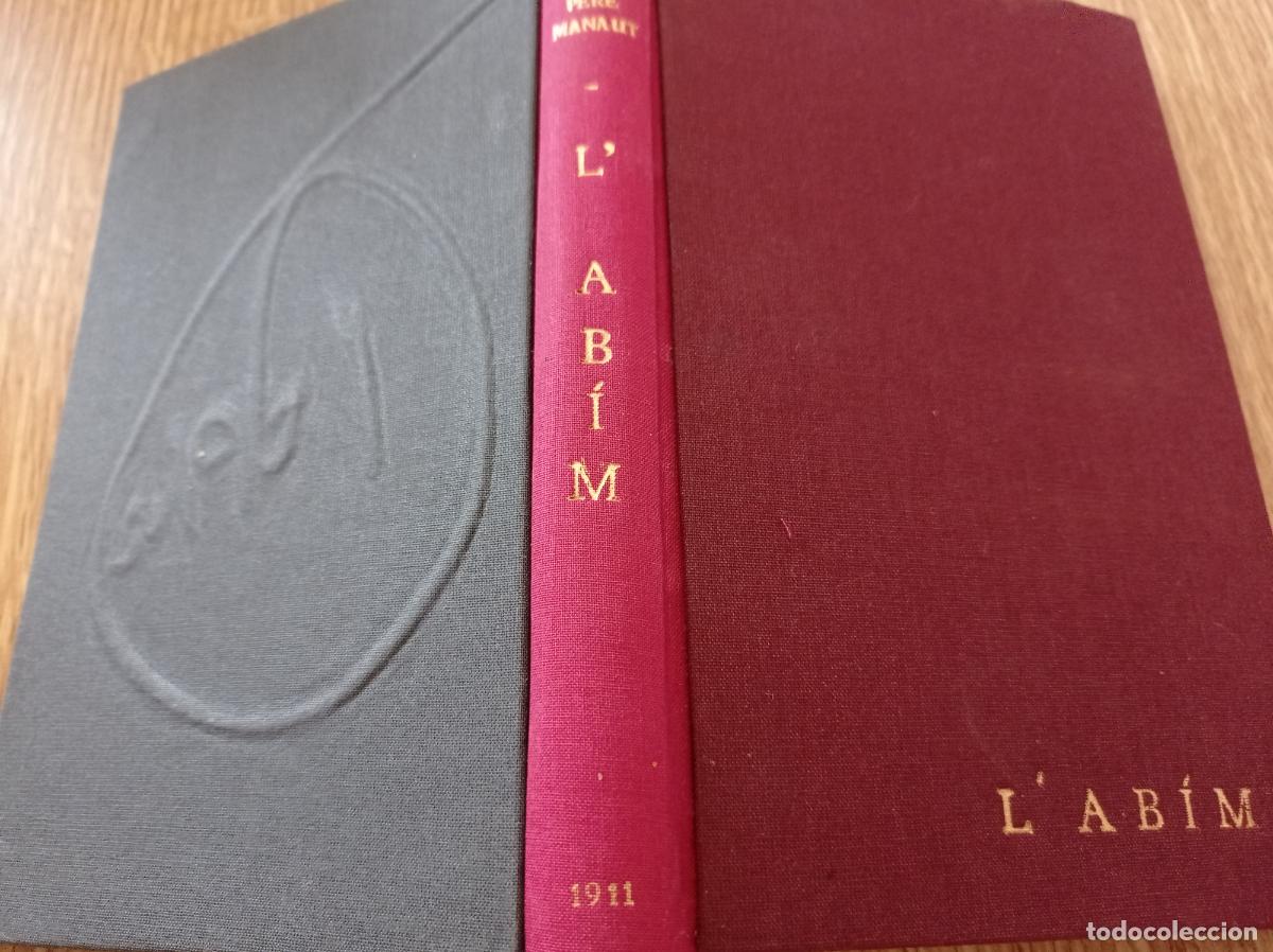 Libros de segunda mano: LAB&Iacute;M - PERE MANAUT - ANY 1911 - Foto 1