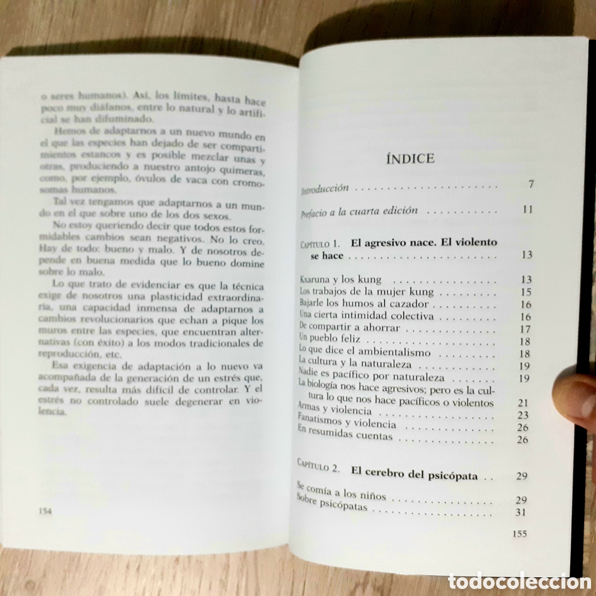 Libros de segunda mano: Libro LA VIOLENCIA Y SUS CLAVES - Foto 5