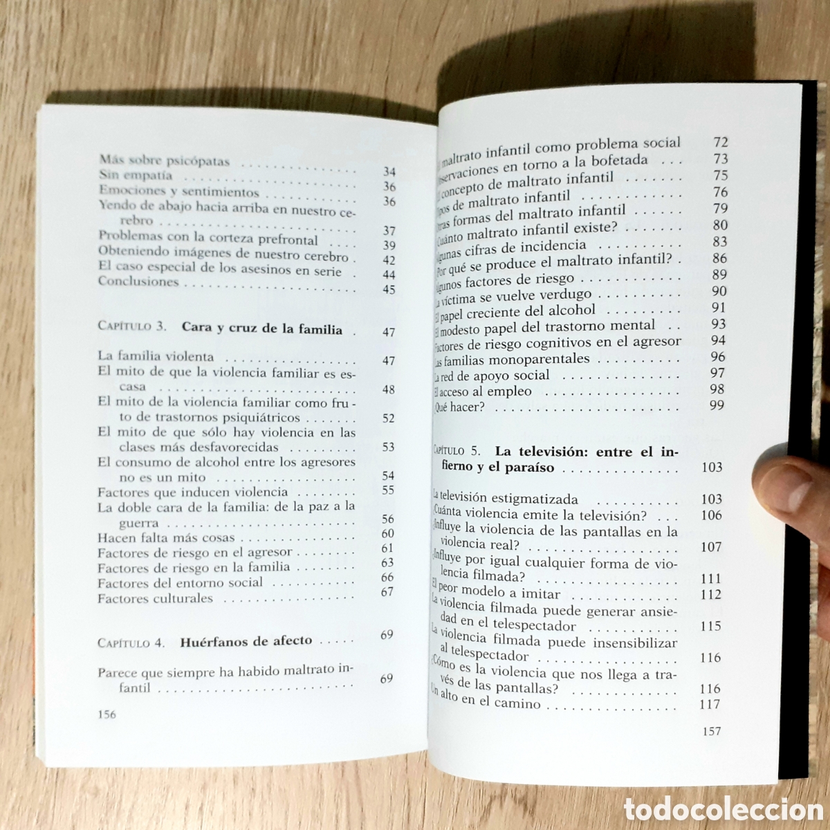 Libros de segunda mano: Libro LA VIOLENCIA Y SUS CLAVES - Foto 6