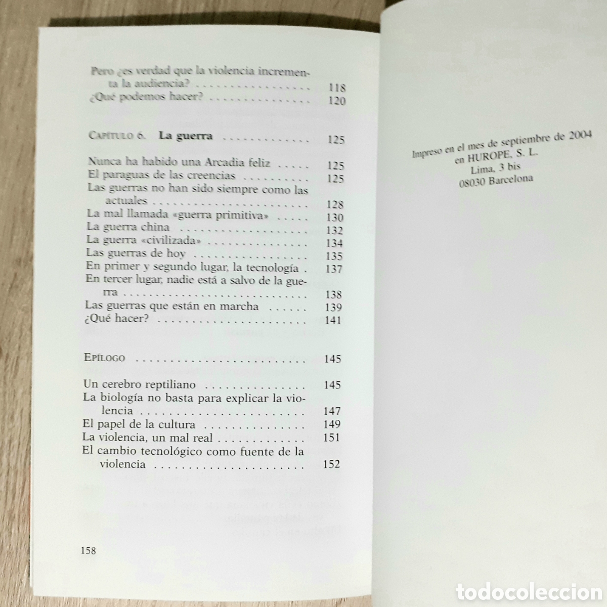Libros de segunda mano: Libro LA VIOLENCIA Y SUS CLAVES - Foto 7