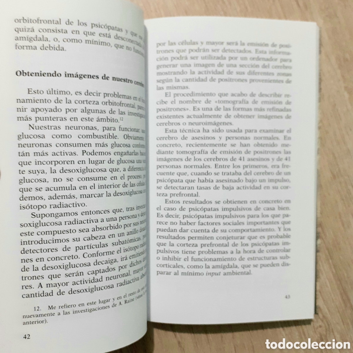 Libros de segunda mano: Libro LA VIOLENCIA Y SUS CLAVES - Foto 8