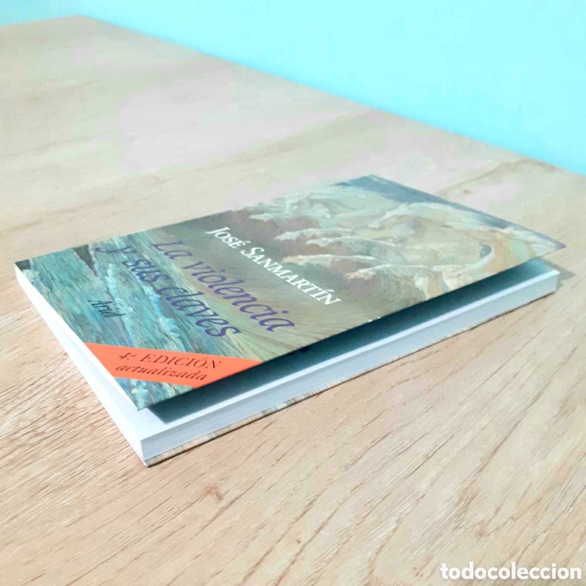 Libros de segunda mano: Libro LA VIOLENCIA Y SUS CLAVES - Foto 9