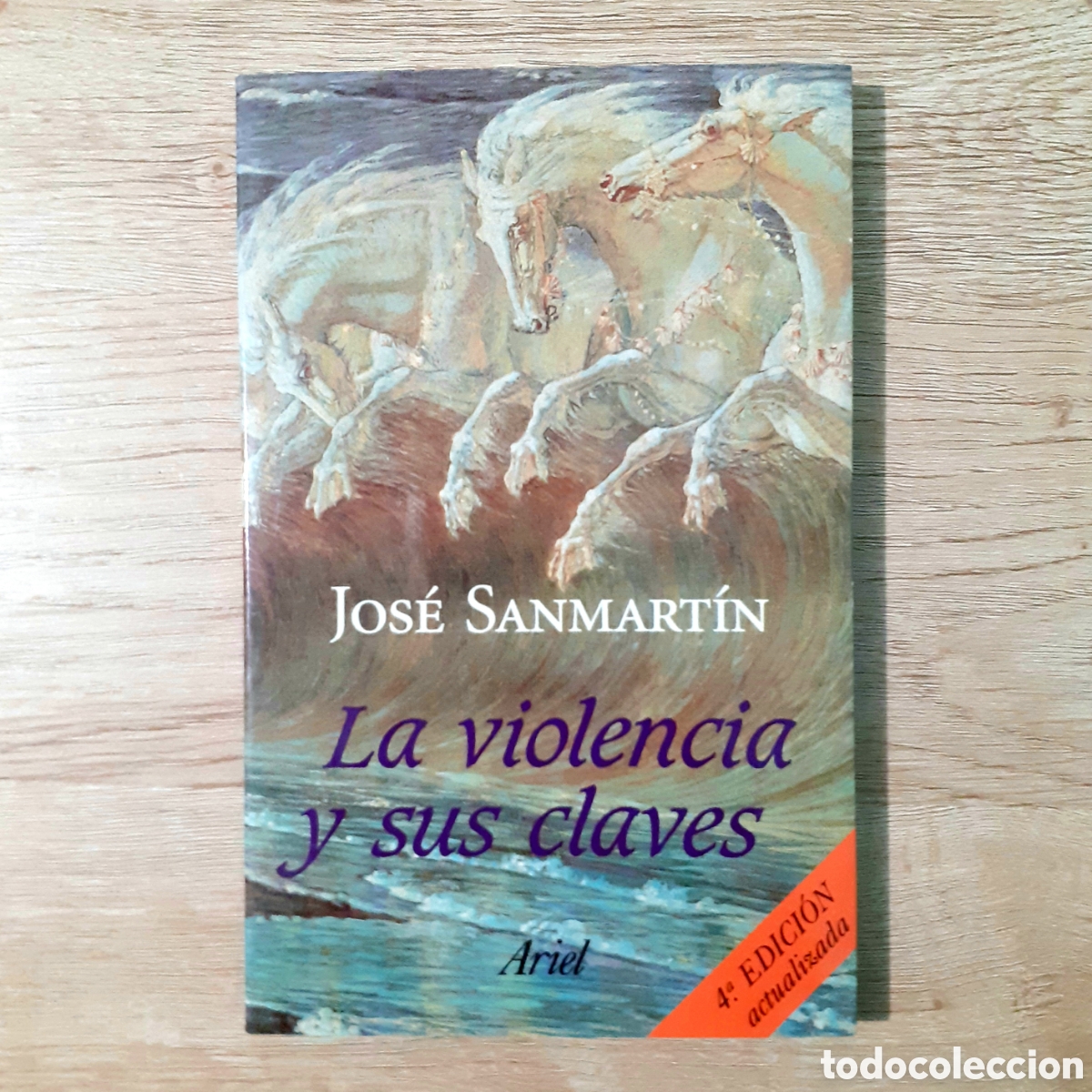 Libros de segunda mano: Libro LA VIOLENCIA Y SUS CLAVES - Foto 1