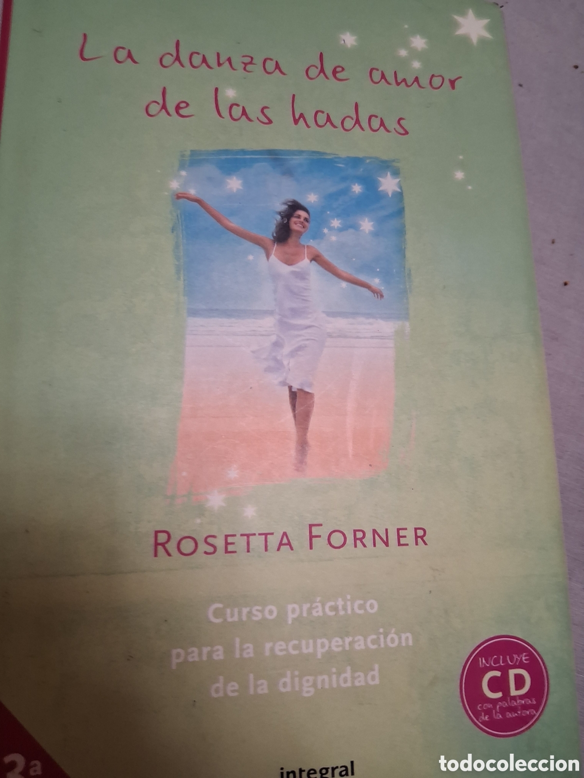 Libros de segunda mano: La danza de amor de las hadas Rosetta Forner - Foto 1