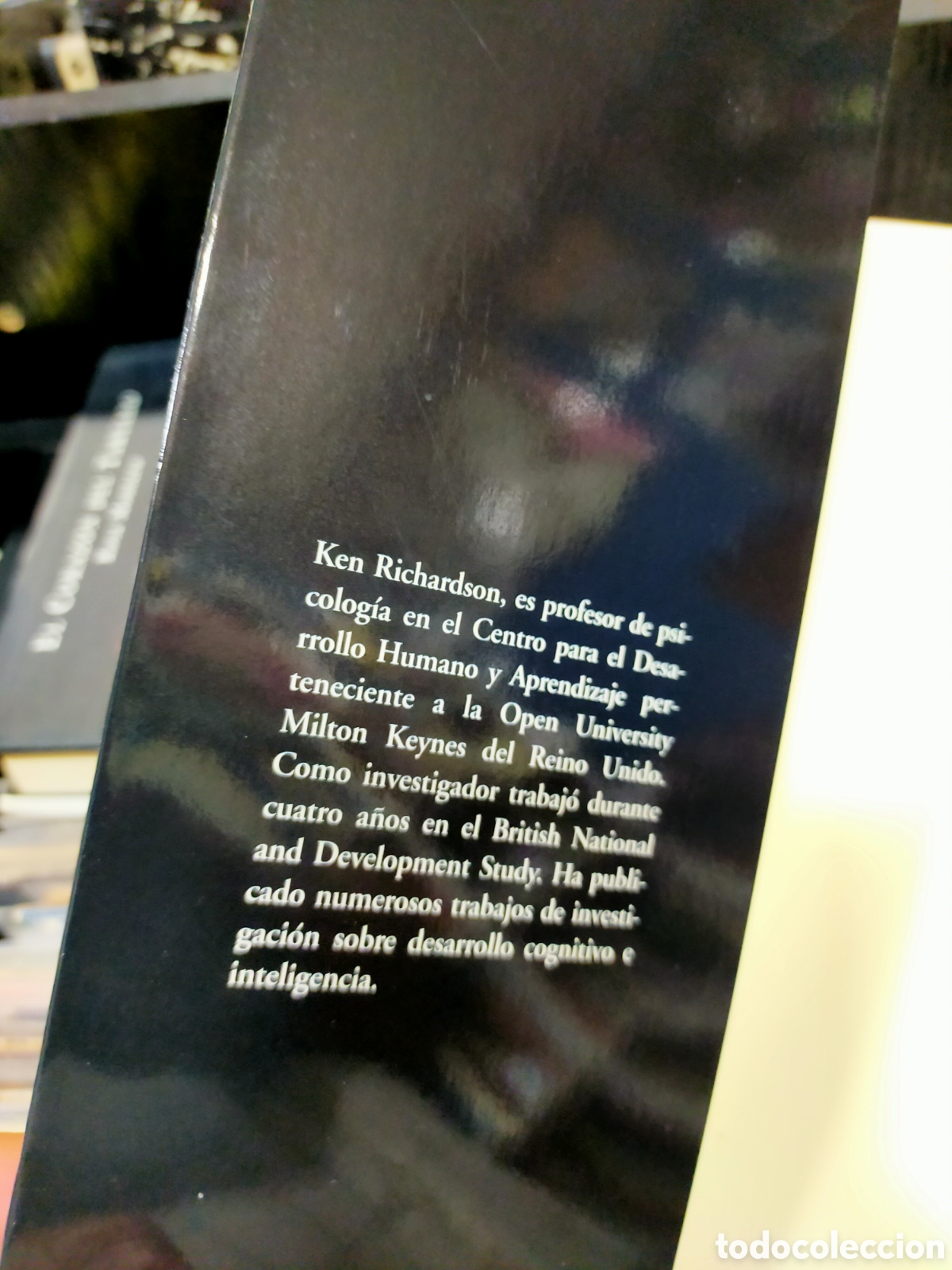 Libros de segunda mano: MODELOS DE DESARROLLO COGNITIVO - KEN RICHARDSON - Foto 5