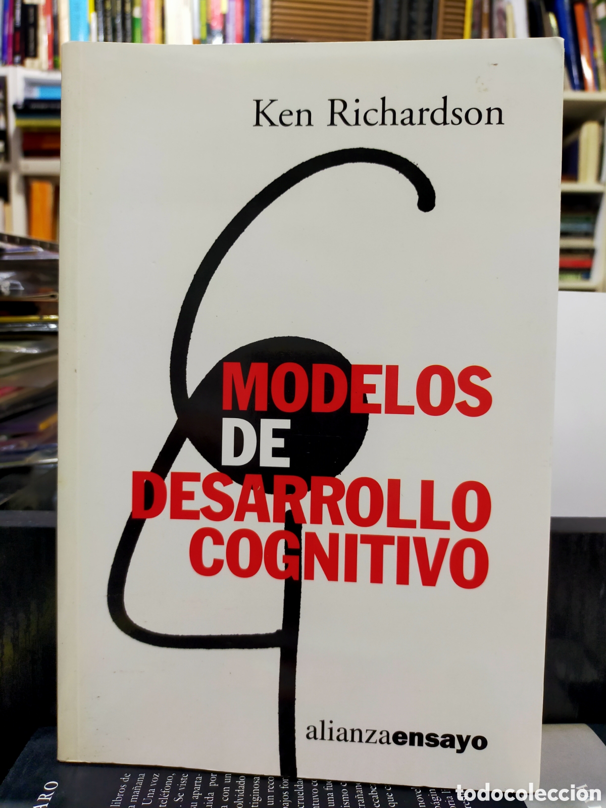 Libros de segunda mano: MODELOS DE DESARROLLO COGNITIVO - KEN RICHARDSON - Foto 1