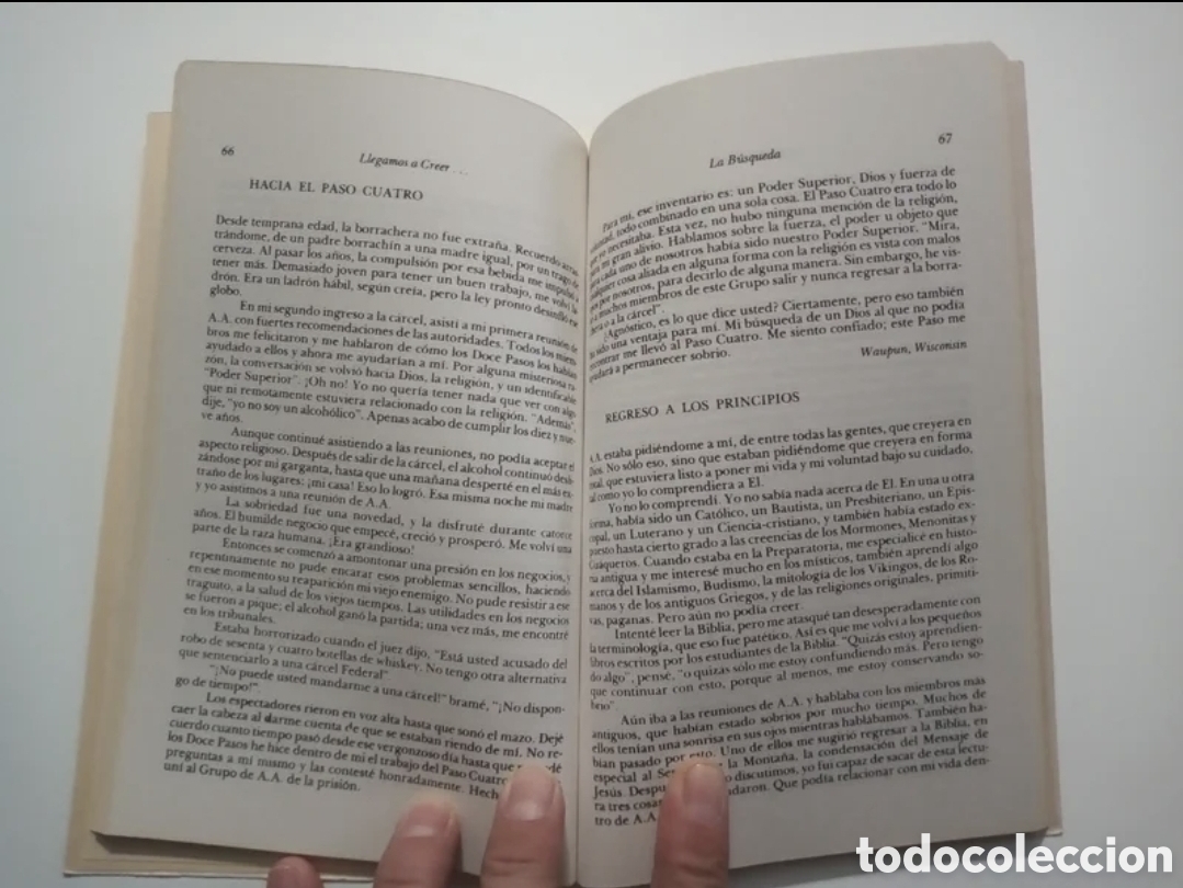 Libros de segunda mano: Llegamos a creer libro - Foto 4