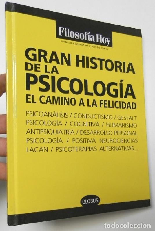 Libros de segunda mano: Gran historia de la psicolog&iacute;a - - Foto 1