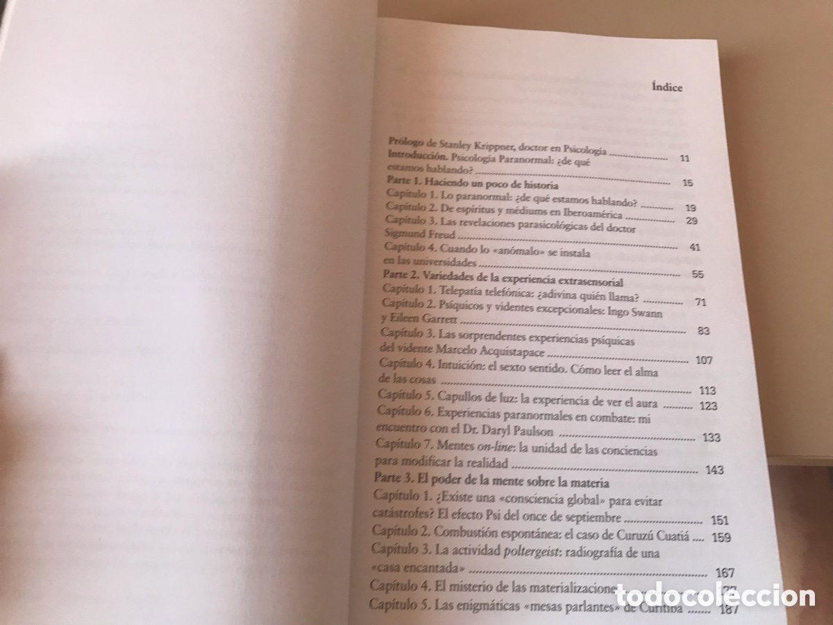 Libros de segunda mano: Los poderes de la mente. Alejandro Parra. Coronaborealis - Foto 5