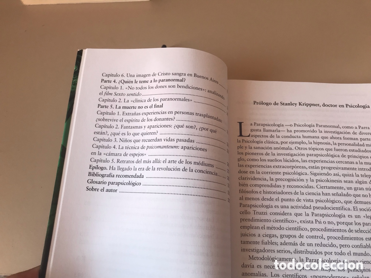 Libros de segunda mano: Los poderes de la mente. Alejandro Parra. Coronaborealis - Foto 6