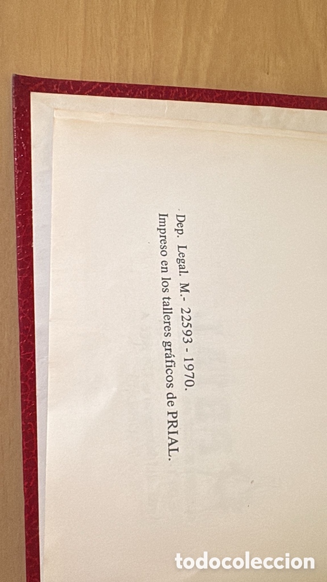 Libros de segunda mano: PSICOLOG&Iacute;A EXPERIMENTAL. Dr. Luis Blanco P&eacute;rez. - Foto 4