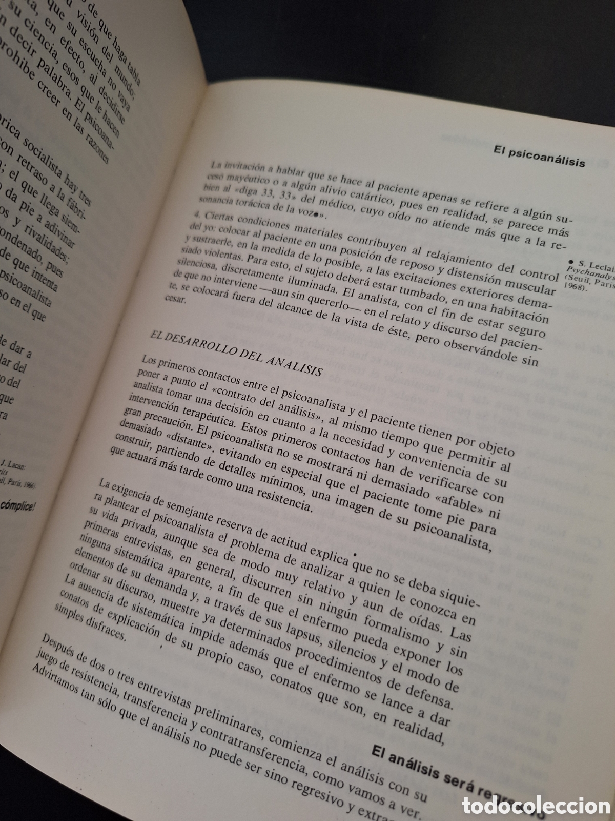Libros de segunda mano: El inconsciente pro y contras .psicolog&iacute;a moderna - Foto 4
