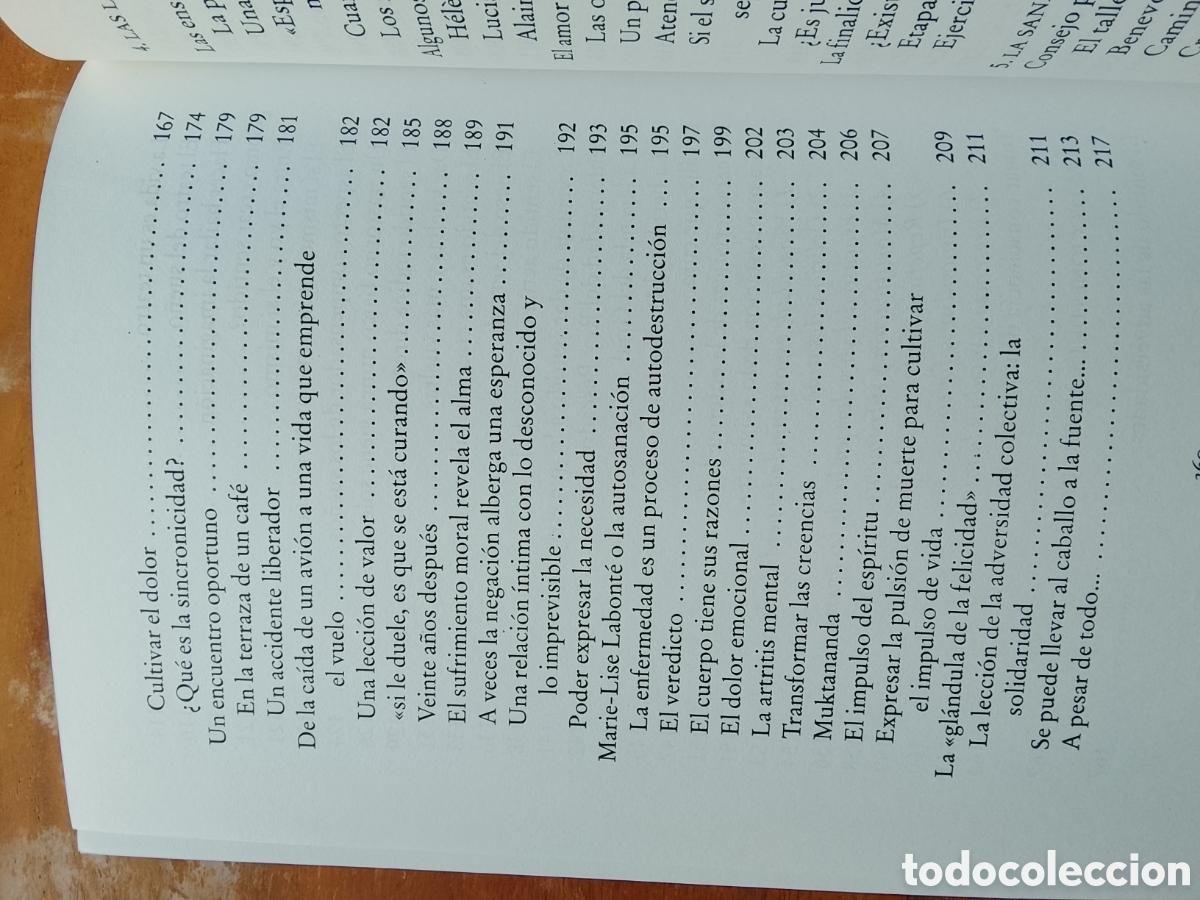 Libros de segunda mano: La sanaci&oacute;n del coraz&oacute;n. Guy Corneau - Foto 7