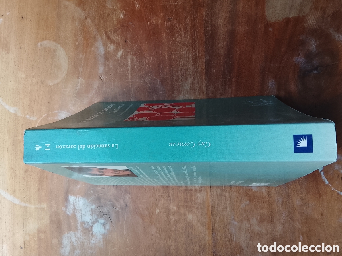 Libros de segunda mano: La sanaci&oacute;n del coraz&oacute;n. Guy Corneau - Foto 10