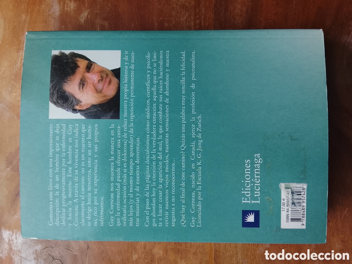 Libros de segunda mano: La sanaci&oacute;n del coraz&oacute;n. Guy Corneau - Foto 11