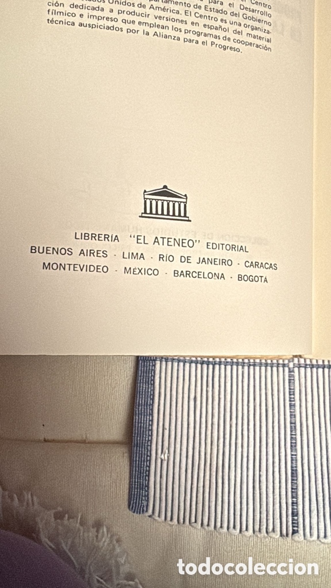 Libros de segunda mano: Psicolog&iacute;a social de los procesos - Foto 4