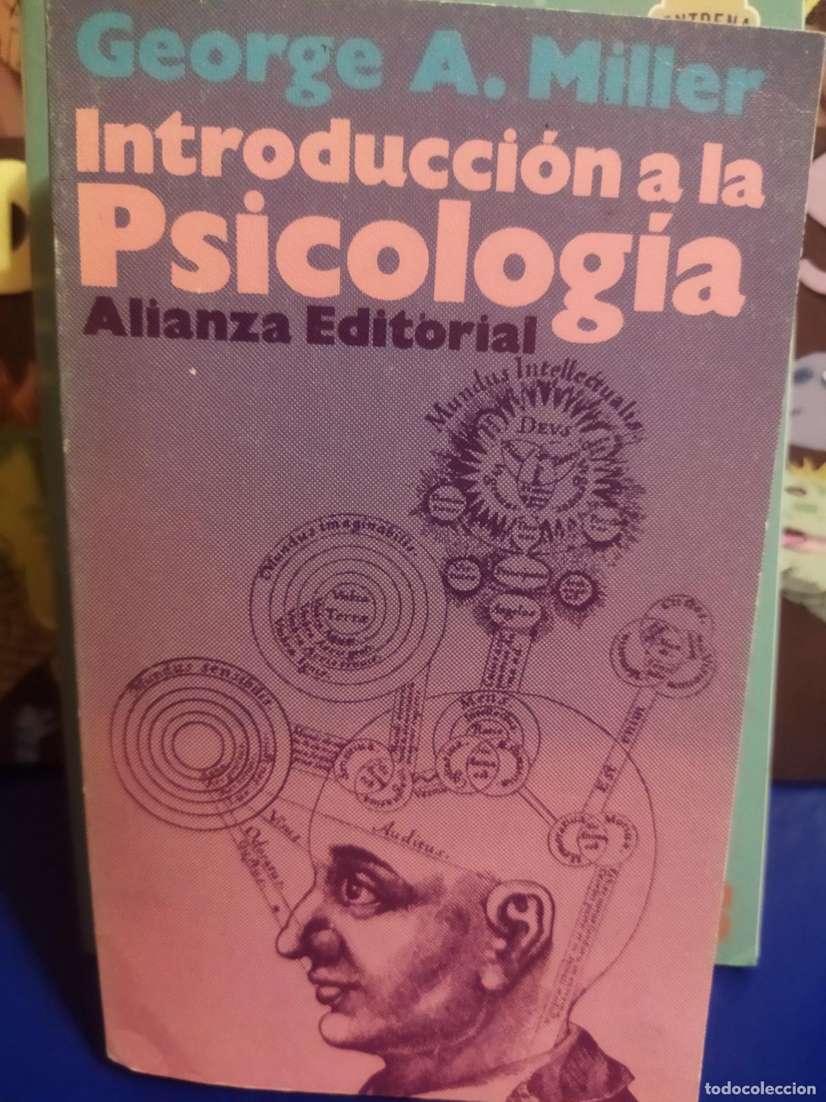 Libros de segunda mano: Introducci&oacute;n a la psicolog&iacute;a - Foto 1