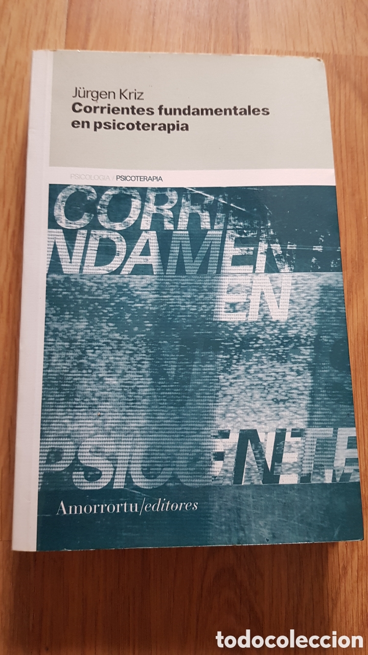 Libros de segunda mano: Corrientes fundamentales en psicoterapia - Foto 1