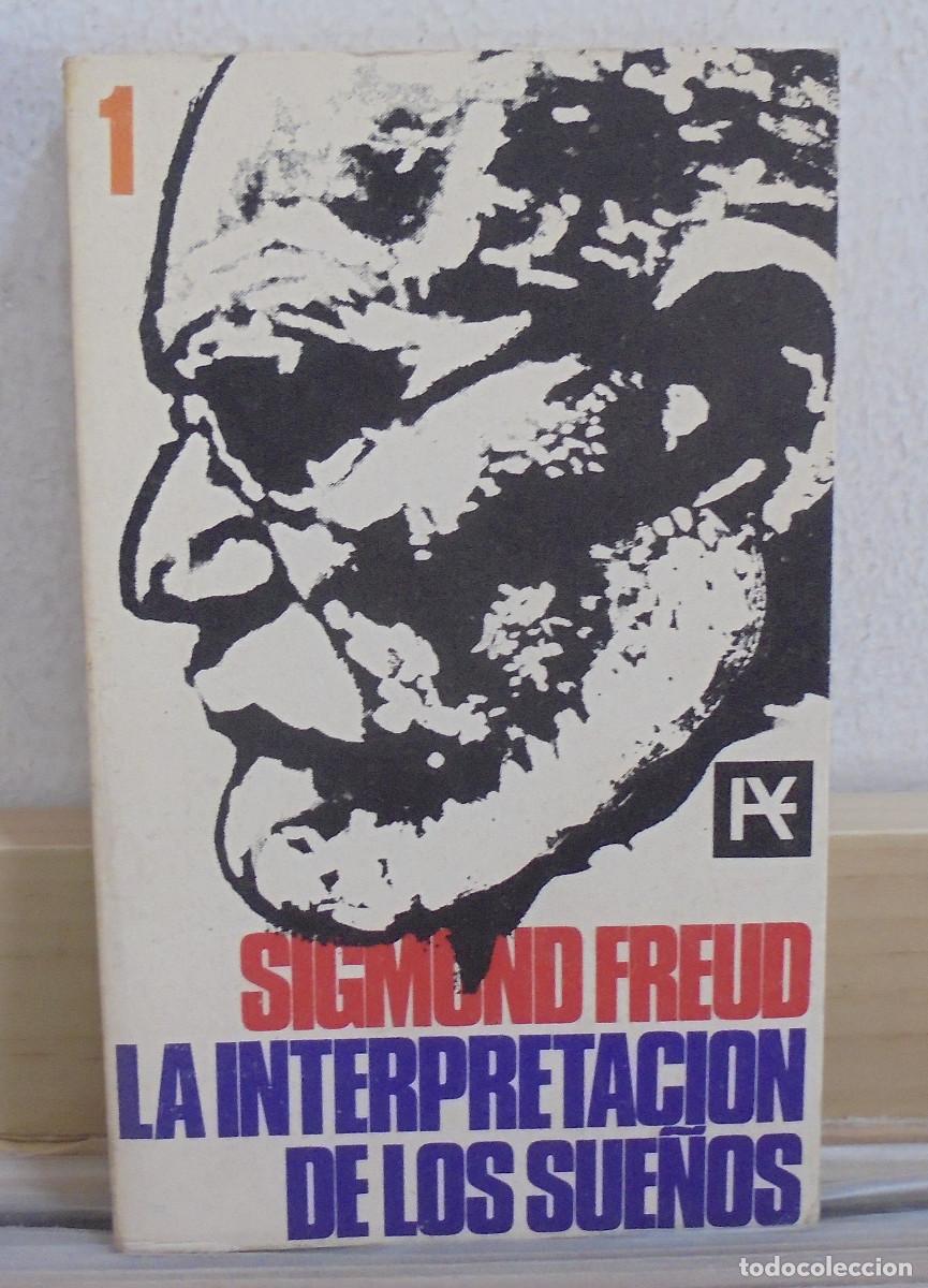 Libros de segunda mano: La interpretaci&oacute;n de los sue&ntilde;os, 1. Sigmund Freud - Foto 1