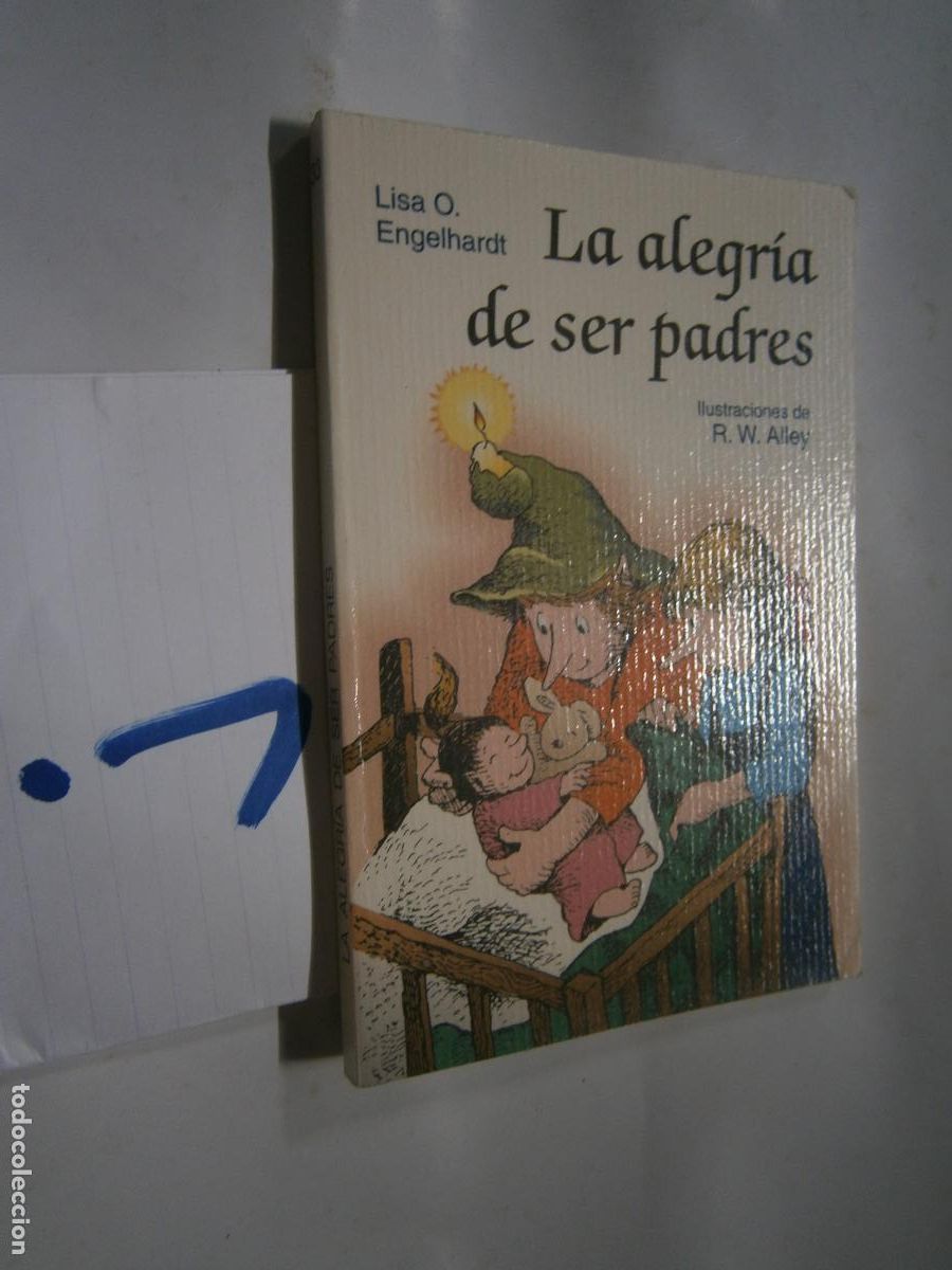 Libros de segunda mano: LA ALEGRIA DE SER PADRES - Foto 1