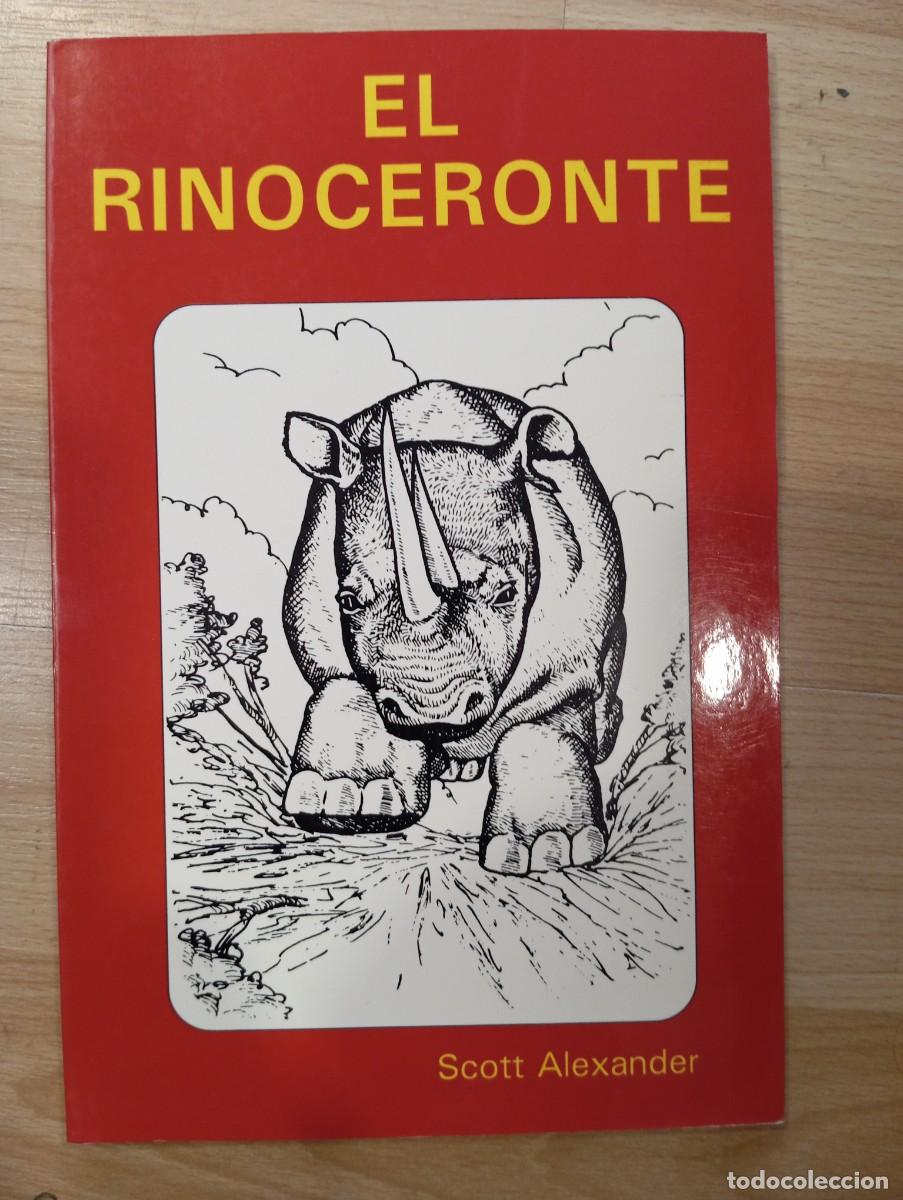 Libros de segunda mano: El rinoceronte. Scott Alexander - Foto 1