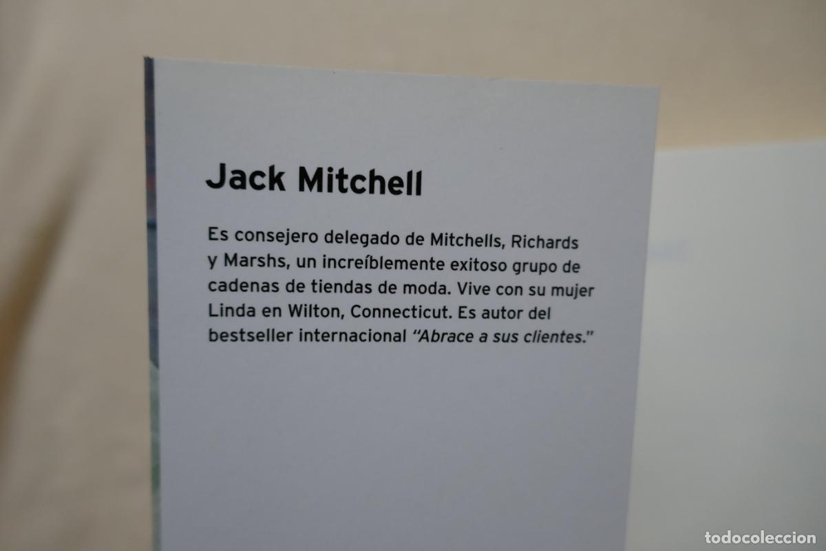 Libros de segunda mano: JACK MITCHELL - ABR&Aacute;CELOS - Foto 5
