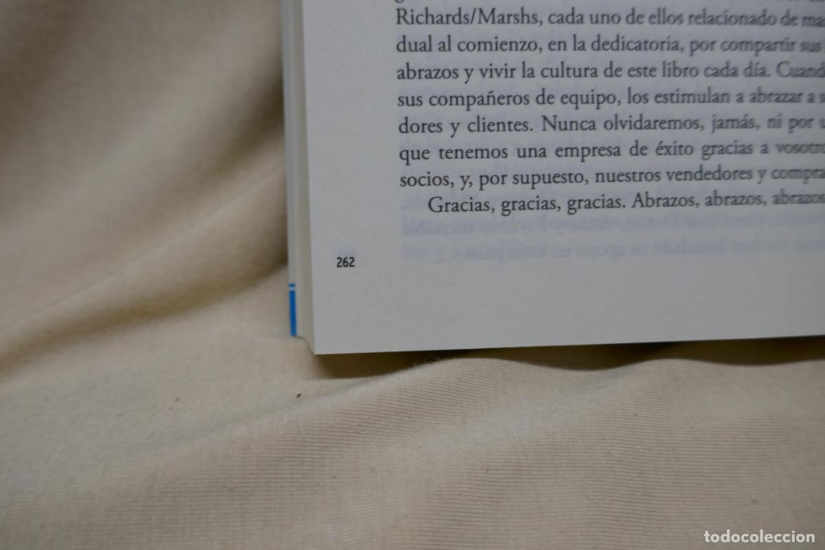Libros de segunda mano: JACK MITCHELL - ABR&Aacute;CELOS - Foto 10