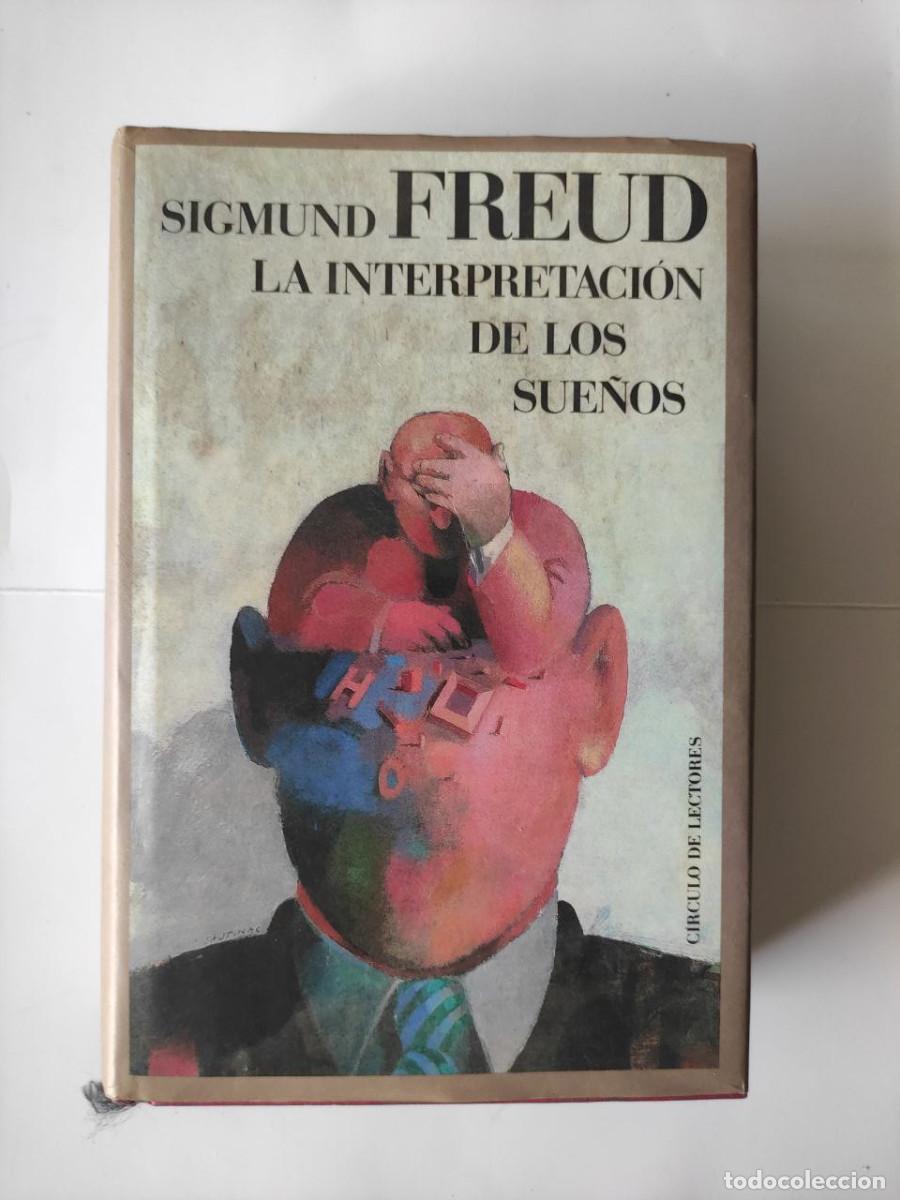 Libros de segunda mano: La interpretaci&oacute;n de los sue&ntilde;os - Sigmund Freud. - Foto 1