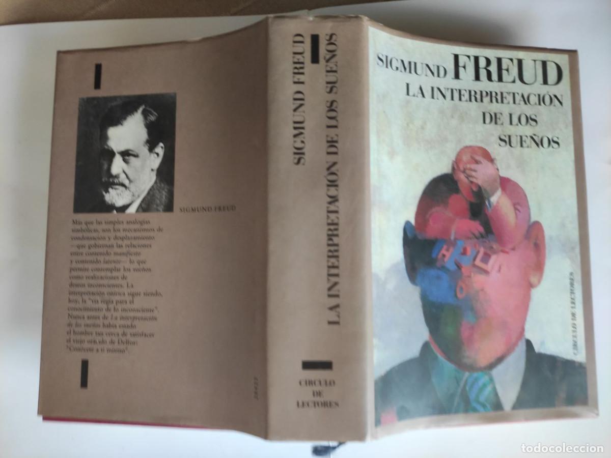 Libros de segunda mano: La interpretaci&oacute;n de los sue&ntilde;os - Sigmund Freud. - Foto 3