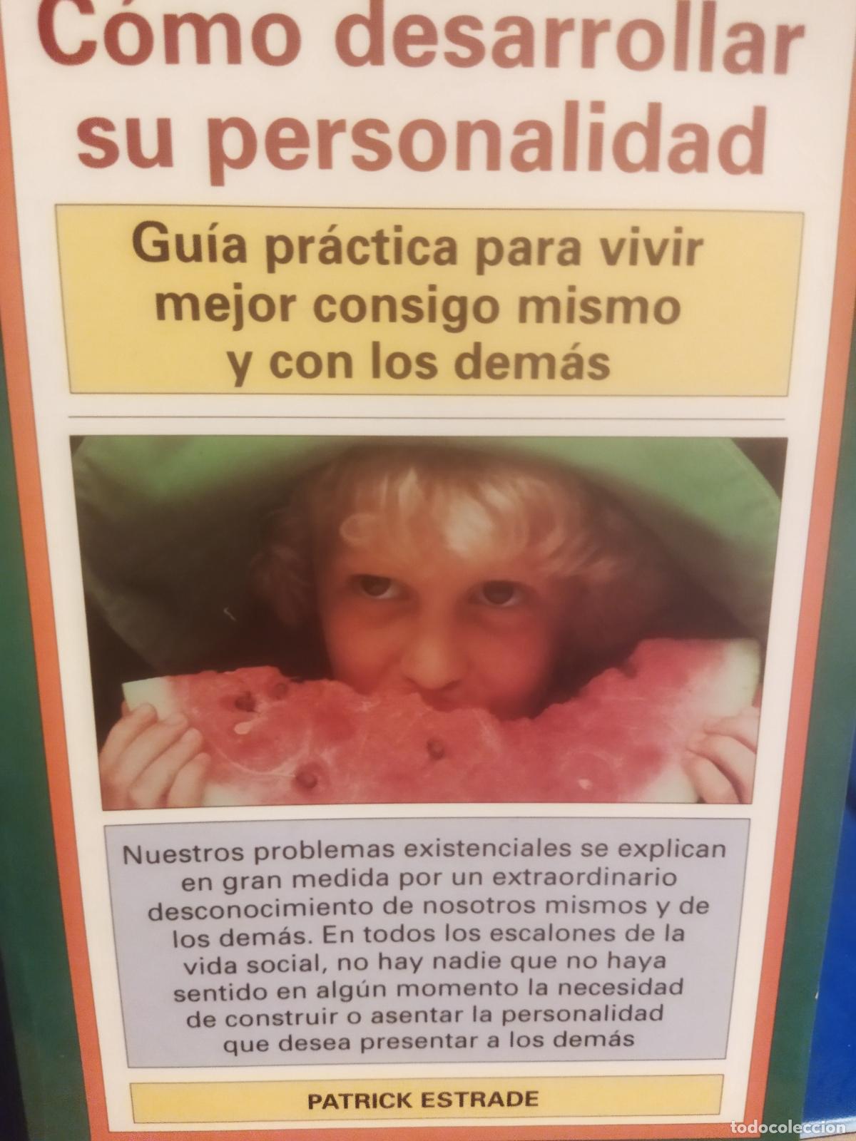 Libros de segunda mano: Como desarrollar su personalidad - Foto 1